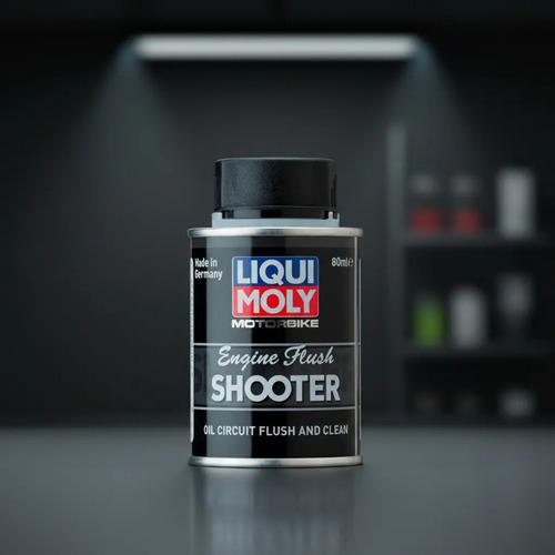 Liqui Moly Engine Flush Aditivo Limpiador Motor 80ml 9