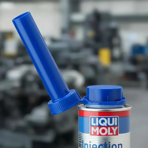 Liqui Moly Aditivo Gasolina Limpiador Inyección 300ml 5
