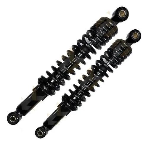 2 Amortiguadores Rv Para Akt Flex 125 125w  Envío Gratis 3