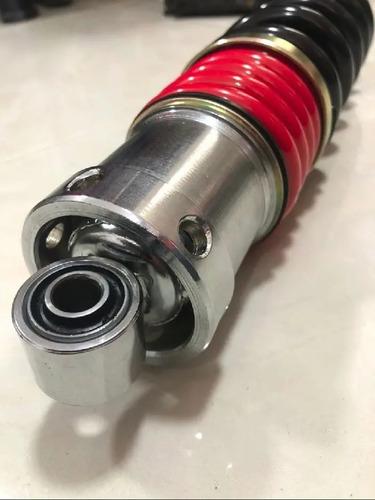 Monoshock Amortiguador Honda Cbf 150 Invicta Kn Original 3