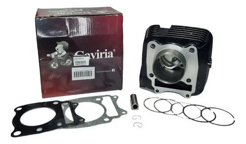 Kit Cilindro Piston Para Kymco Agility 125cc Original Kn 2