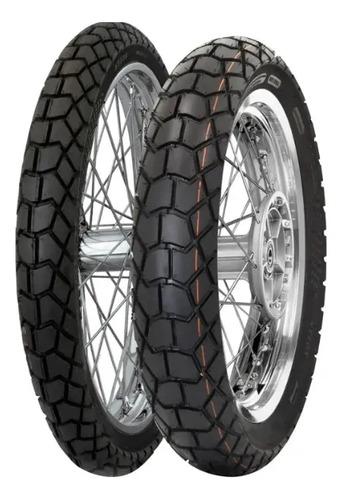 Llanta Moto Sm 100/80/17 Sm 100/80-17 Doble Propósito Rn