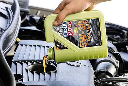 Aceite 5w30 Hc New Gen Liqui Moly 1 L 3