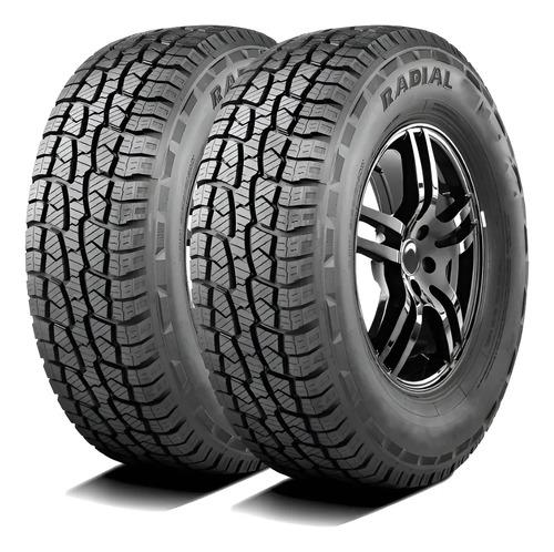 Llanta Sm Comfort Camioneta 215/75 R15 At Radial Bsw Índice Carga 100 T 2