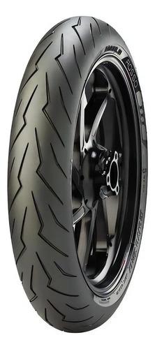 Llanta Trasera Para Moto Pirelli Diablo Rosso Iii Sin Cámara De 140/70r17 H 66 X 1 Unidad