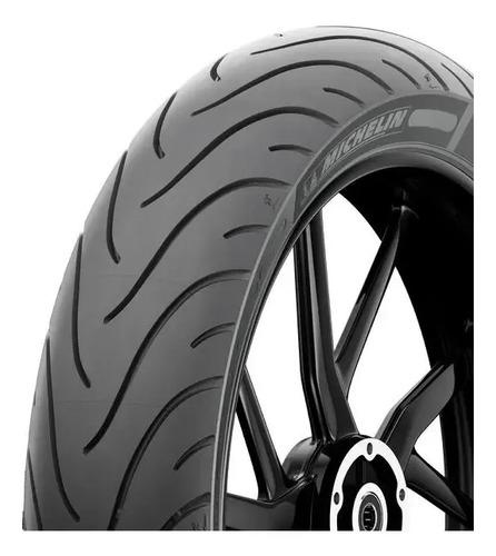 Llanta Delantera Para Moto Michelin Pilot Street Radial Sin Cámara De 120/70 Zr17 W 58 X 1 Unidad 3