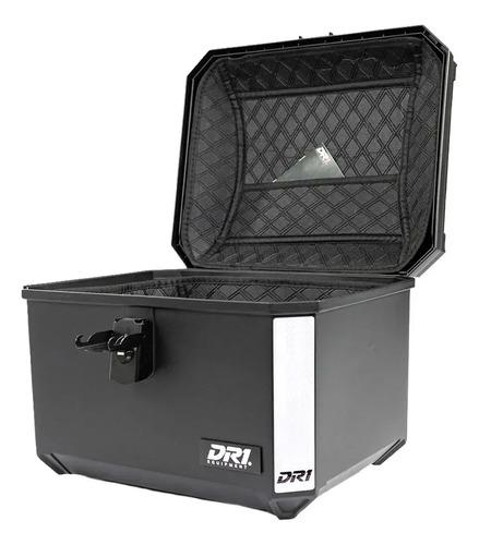 Maletero Cuadrado Dr1 45 Lt Evo Black Color Negro 5