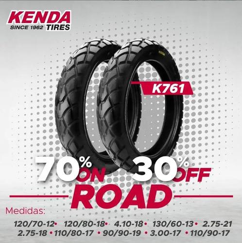 Llanta Kenda 120/70 12 51m Motoneta K761 Tl 7