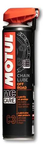 Motul C3 Lubricante De Cadenas 100% Original