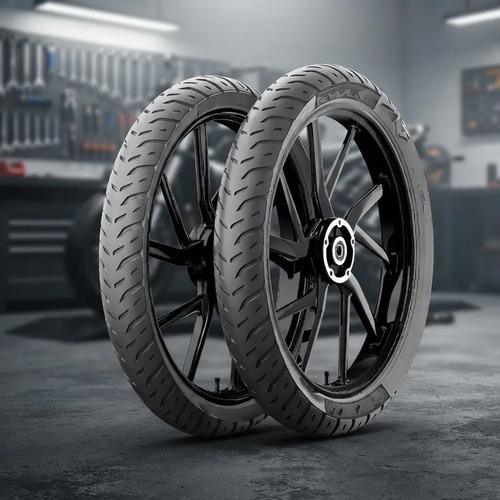 Llanta Moto Nayasa Basilisk 2.75-17 Tubeless 47l 3