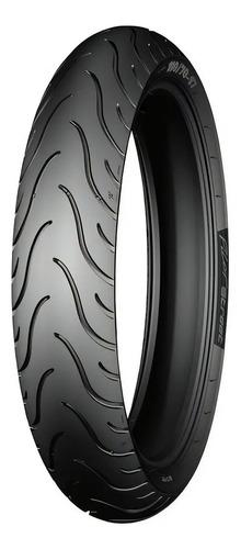 Llanta Trasera Para Moto Michelin Pilot Street Radial Sin Cámara De 160/60 Zr17 W 69 X 1 Unidad