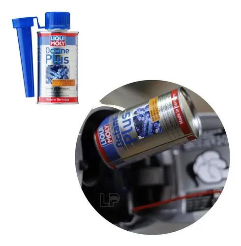 Aditivo Aumentar Octanaje Combustible Liqui Moly Octane Plus 2