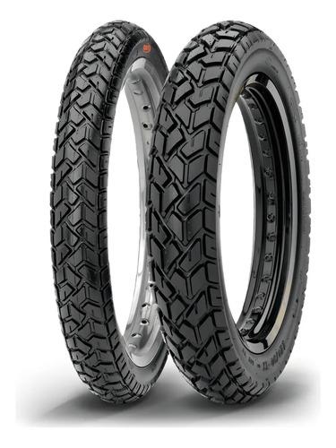 Llanta Trasera Cst 110/90-17 Doble Propósito Todo Terreno Honda Xr150l 3
