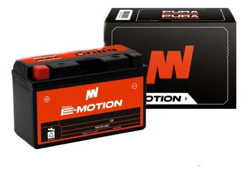 Batería Moto Kymco Agility 125 Dynamic Jet Switch Ytx7a 3