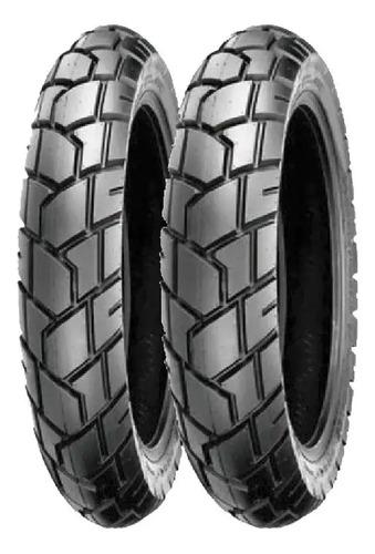 Llanta Moto 100/90/18 Adventour Cbf150 Thriller Nkd Mg 4