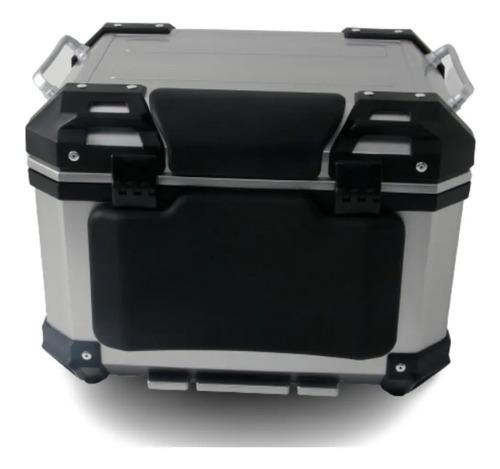 Maletero Spartan 45lt Color Gris 3