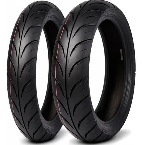 Llanta Moto Servis 110/70/17 Vogue Fz Pulsar Gixxer Dominar 2