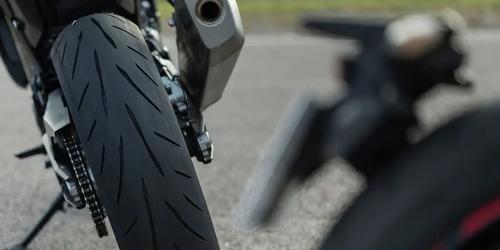Llanta Moto 120/70 Zr-17 Bridgestone Battlax S23 58w Front 2