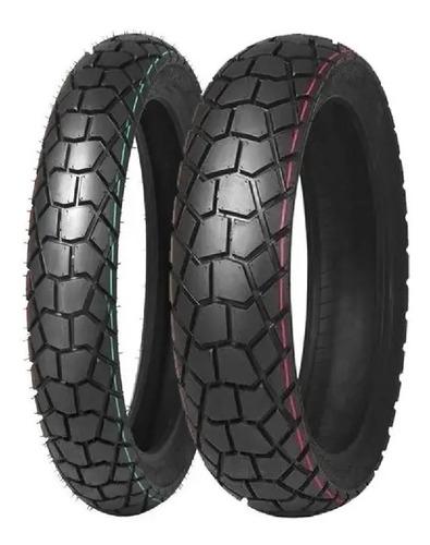 Llanta Moto 120/80/18 Xtz 125 250 Xt660 Xpulse Klx Dt Xre300 2