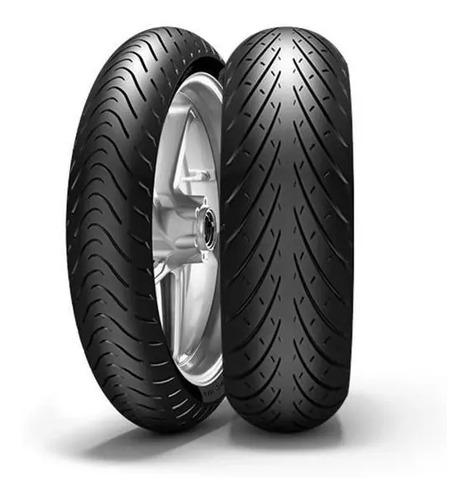 Combo Llantas Metzeler 110/80r19 Y 150/70r17 Alto Cc Vstrom 2
