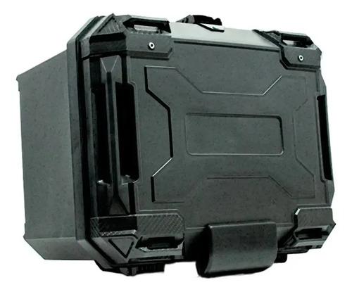 Maletero Cuadrado Dr1 45 Lt Evo Black Color Negro 6