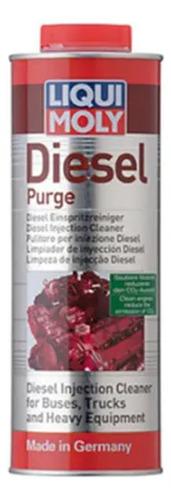 Aditivo Limpiador Inyectores Motor Diesel Liqui Moly 1 Lt 3