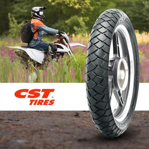 Llanta 110/80r19 Cm-a3 Tl 59v Cst 3