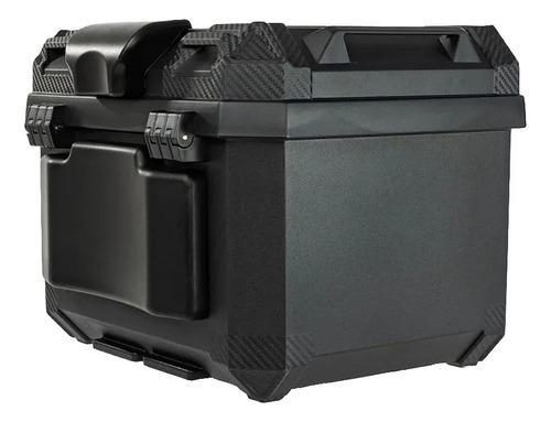 Baúl Maletero Dr1 45 Litros Negro 6