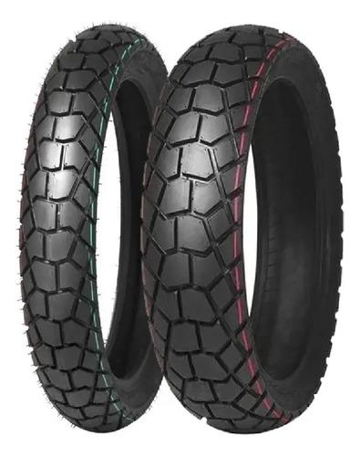 Llanta Moto 140/70/17 Timsun Ts822 Pulsar Ns Fz Gixxer Cb190 5