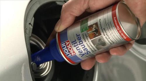Aditivo Limpiador De Válvulas Liqui Moly Ventil Sauber 150ml 5
