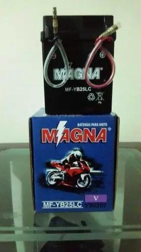Batería Moto Boxer Magna Mf Yb25lc 2