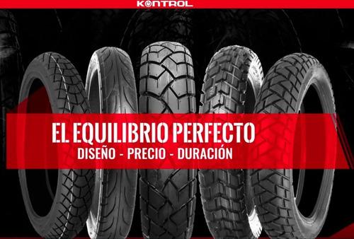 Combo Llantas 90/90/19 Y 110/90/17 Pisteras Ttr125 Xr125 Knt 6