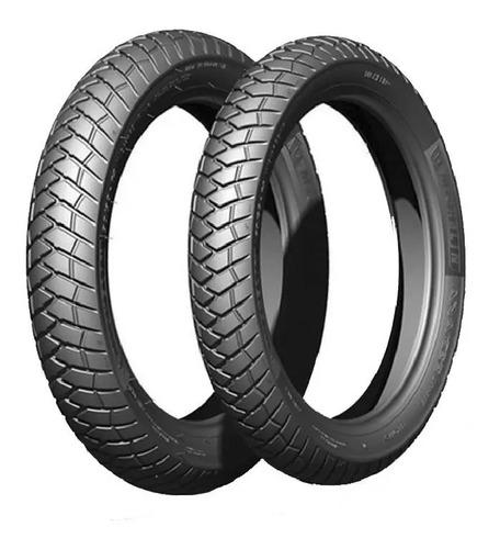 Llanta Michelin Anakee Street 110/90/17 Ttr Xr125 Mrx Xtz150 2