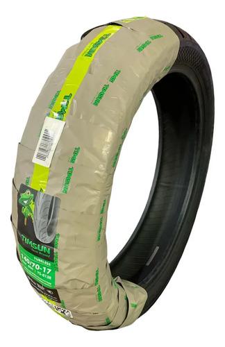 Llanta Moto 140/70/17 Timsun Ts613 Pulsar Ns Fz Gixxer Cb190 3