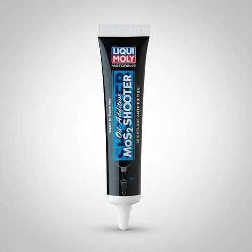 Aditivo Antifriccion Liqui Moly Shooter 20ml Para Motor Moto 5