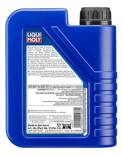 Liqui Moly Super Leichtlauf 10w40 4