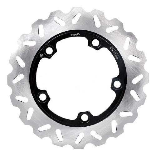 Freno De Disco Trasero Akt Ttx 180 200 Ttx180 Ttx200 Rv 3