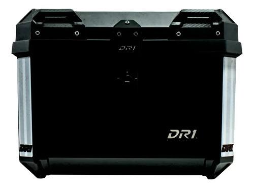 Maletero Cuadrado Dr1 45 Lt Evo Black Color Negro