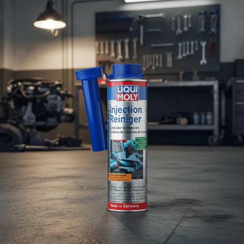Liqui Moly Aditivo Gasolina Limpiador Inyección 300ml 3