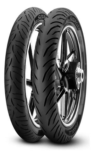 Llanta Moto 100/90/18 Pirelli Supercity Cbf150 Invicta Evo R 3