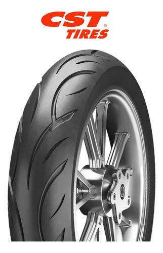 Llanta Moto 120/80-17 Cst Cm620 Tl 61s Pistera 4