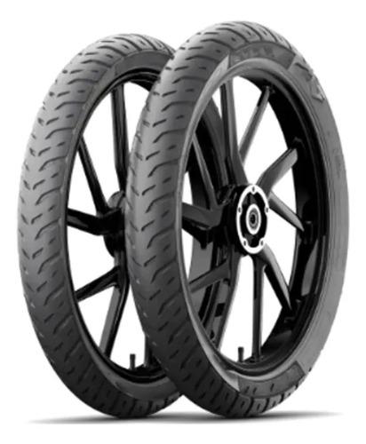 Llanta Moto Nayasa Basilisk 2.75-17 Tubeless 47l 2