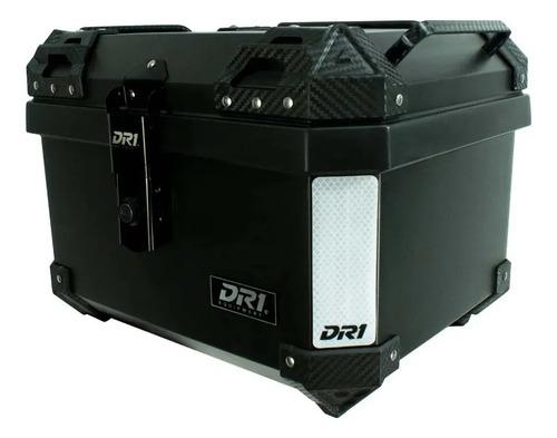 Maletero Cuadrado Dr1 36 Lt Black Color Negro 3