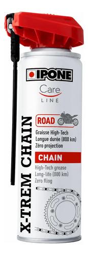 Lubricante De Cadena Xtrem Chain  Ipone Road 250 Ml