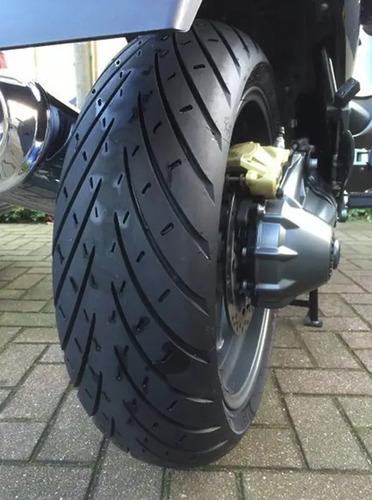 Combo Llantas Metzeler 100/80/17 Y 140/70/17 Roadtec 01 4