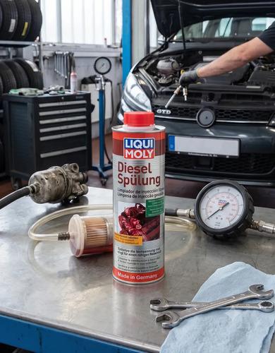 Aditivo Limpiador Inyectores Diesel Liqui Moly 500ml 3