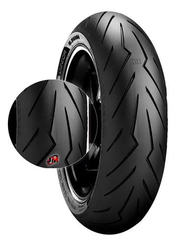 Llanta 150/60-17 66h Tubeless Diablo Rosso Iii Pirelli 3