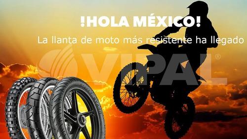 Llanta Trasera Para Moto Vipal Trail Tr300 Con Cámara De 140/80-18 S 70 X 1 Unidad 6