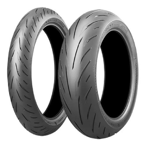 Llanta Moto 190/55zr17 Bridgestone S23 Mt09 Gsx750 Z1000 R1