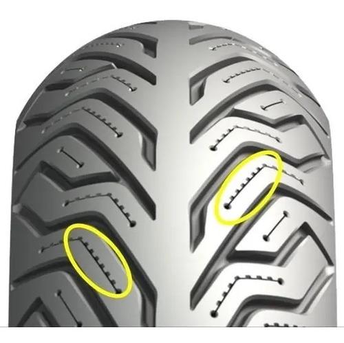 Llanta Moto 110/70/13 Michelin City Grip 2 Yamaha Nmax 3